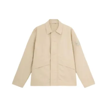 STONE ISLAND Jackets & Coats Men's Light Umber