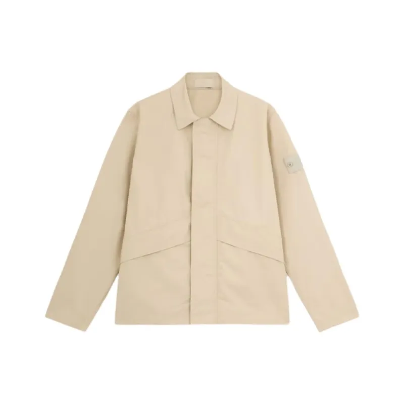 STONE ISLAND Jackets & Coats Men's Light Umber-0