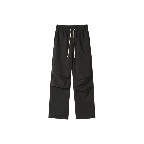Unite Life HOODS Casual Pants Unisex