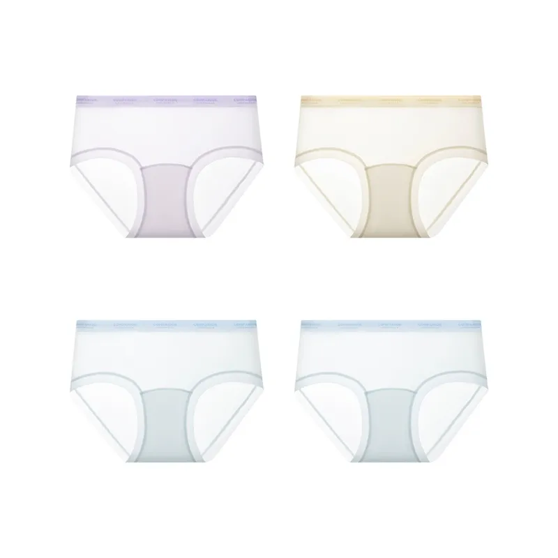Urban Beauty Underpants Women's Combo Set-13