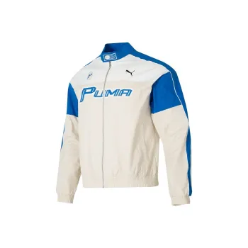 PUMA Sports Life Collection Jacket Unisex Blue