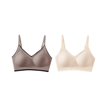 YUZHAOLIN Bra Women's Combo Set