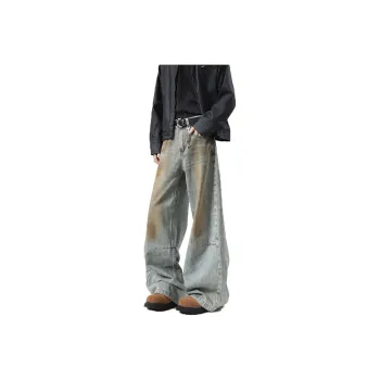 NOAHGIGI Jeans Unisex Wasteland Blue