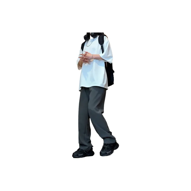 SWAMP AREA Casual Pants Unisex-4