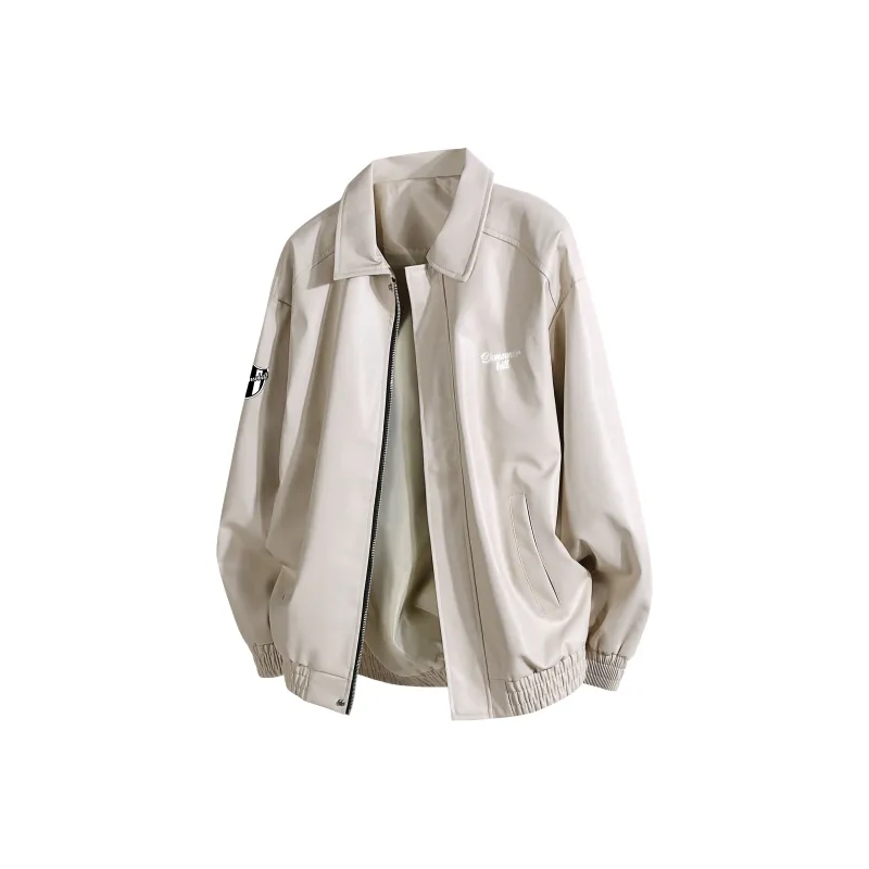 S.k. Manor Hill Leather Jacket Unisex-10