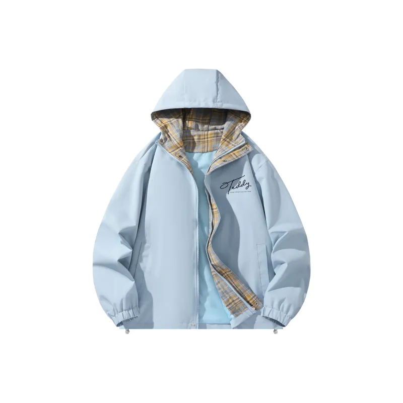 Teddy Bear Collection Parisian Teddy Series Jackets Coats Unisex-4