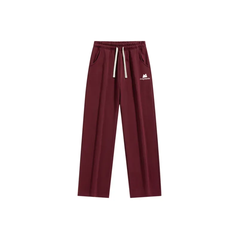 Magmode Knitted Sports Pants Unisex-20