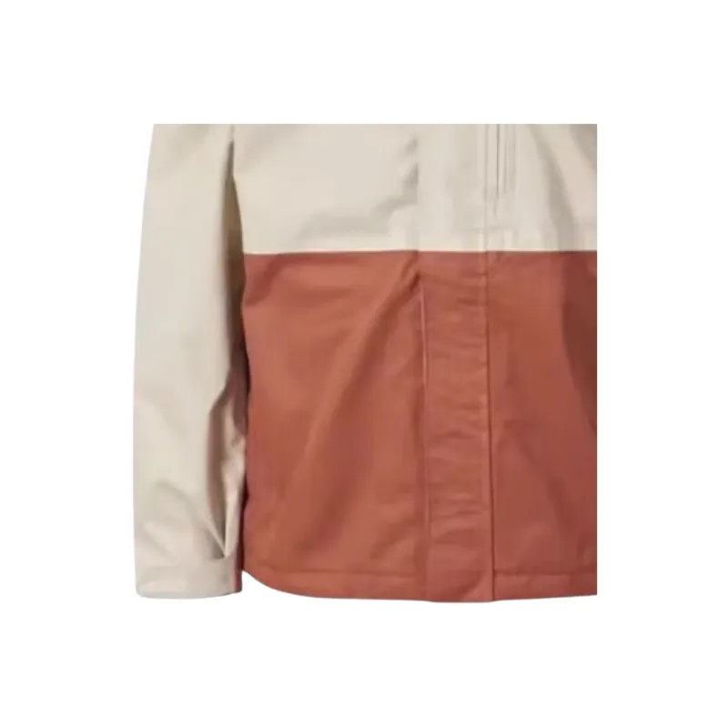 Columbia City Outdoor Collection Waterproof, Windproof, Breathable, And Thermal Windbreaker Jacket Men's Ecru-2