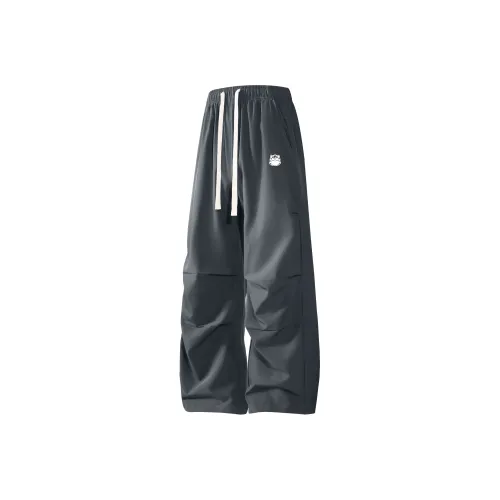 Supremo Cat Cargo Pants Unisex
