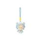 "Thank You" Cute Cat Plush Keychain Fragrance Pendant