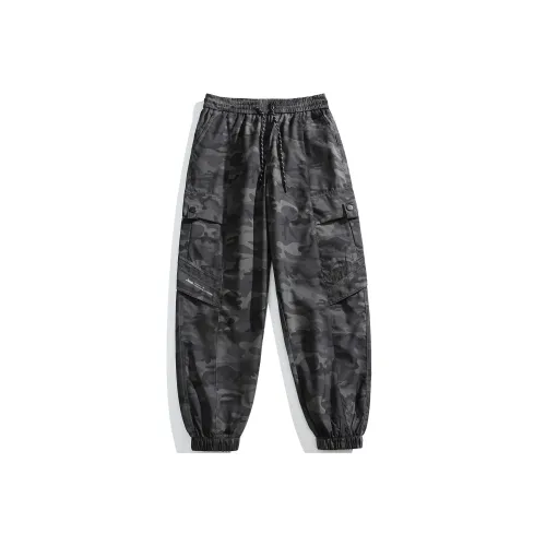 Jeep Casual Pants Unisex