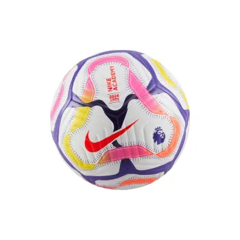Nike Size 5 Ball Soccer PU Unisex White Pink Purple