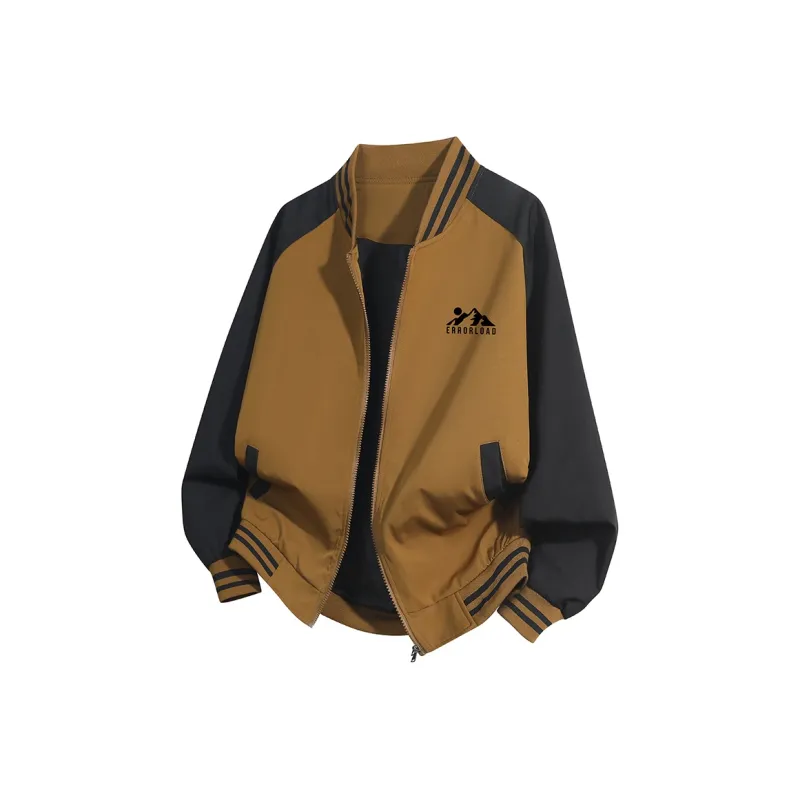 ERRORLOAD Baseball Jacket Unisex-13