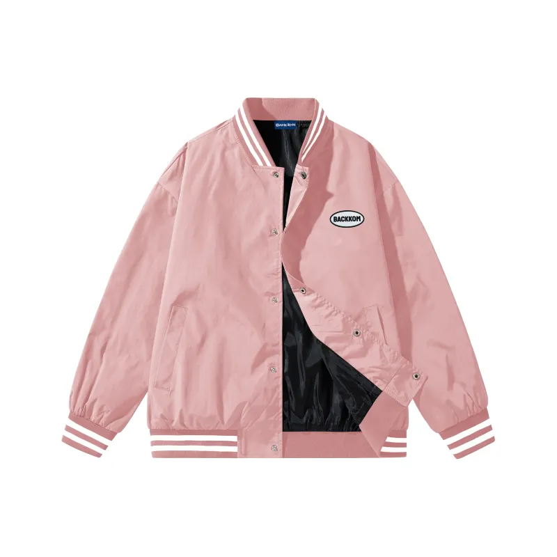 David Bakken Baseball Jacket Unisex-16
