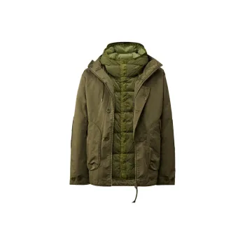 C.P.Company Micro Kei Hooded Jacket