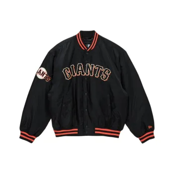 New Era Jackets & Coats Men's Black