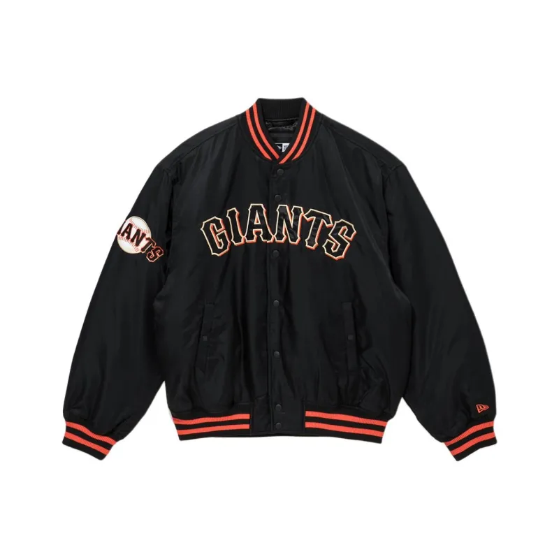 New Era Jackets & Coats Men's Black-0