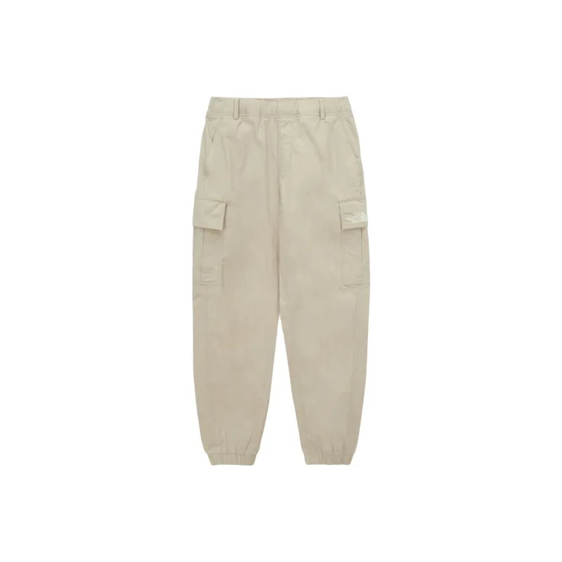 THE NORTH FACE Casual Pants Men's Beige-0