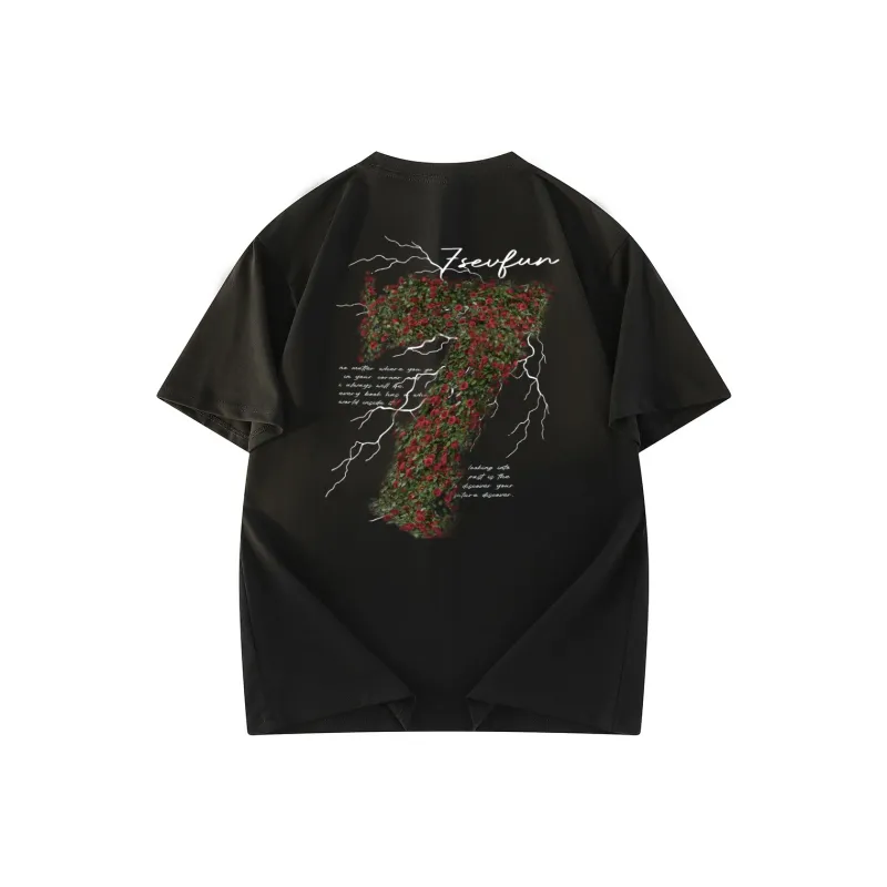 7 SEVFUN T Shirts Unisex-0