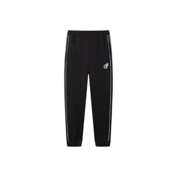 361° Knitted Sweatpants Men's Super Black