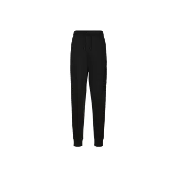 Jordan Sportswear Legacy Knitted Sports Pants Men's Black