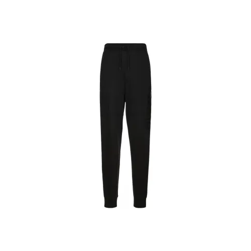 Jordan Sportswear Legacy Knitted Sports Pants Men's Black