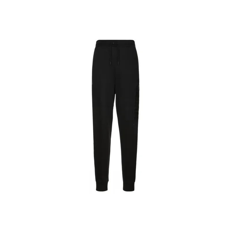 Jordan Sportswear Legacy Knitted Sports Pants Men's Black-0