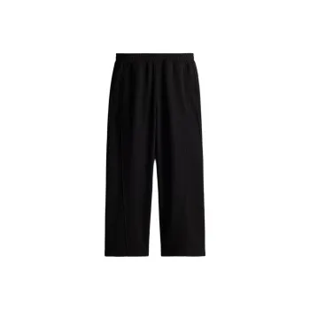 H&M Knitted Sports Pants Men's Black