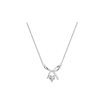 KEMLAIDA 999 Fine Silver Necklaces Women's