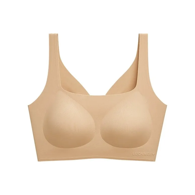 LUCKMEEY Women's Bras-3