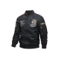 Black Fleece-Lined