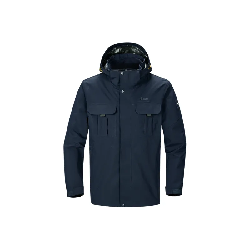 Jeep Jackets Men-2