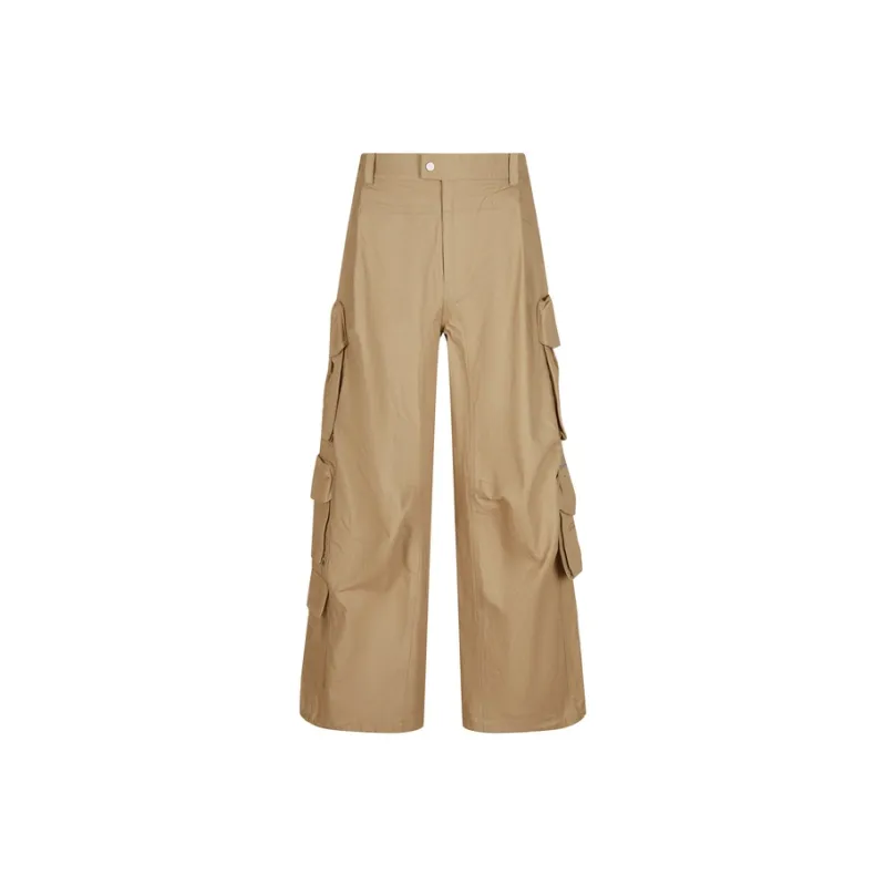 CROQUIS Cargo Pants Men-2