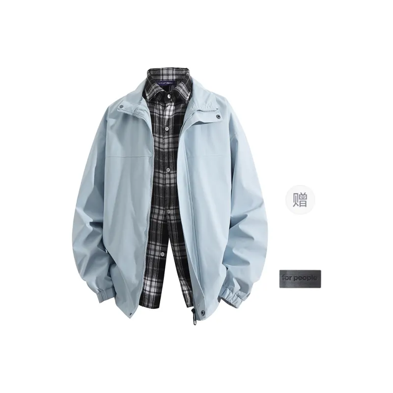 FAX FOR FMACM Jackets Unisex-4