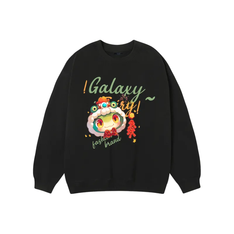 GALAXY FAIRY Sweatshirts Unisex-15