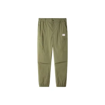 OUTDOOR PRODUCTS Knitted Sweatpants Men's Army Green