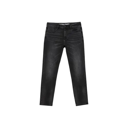 JACK&JONES Jeans Men A16 Dark Gray Denim