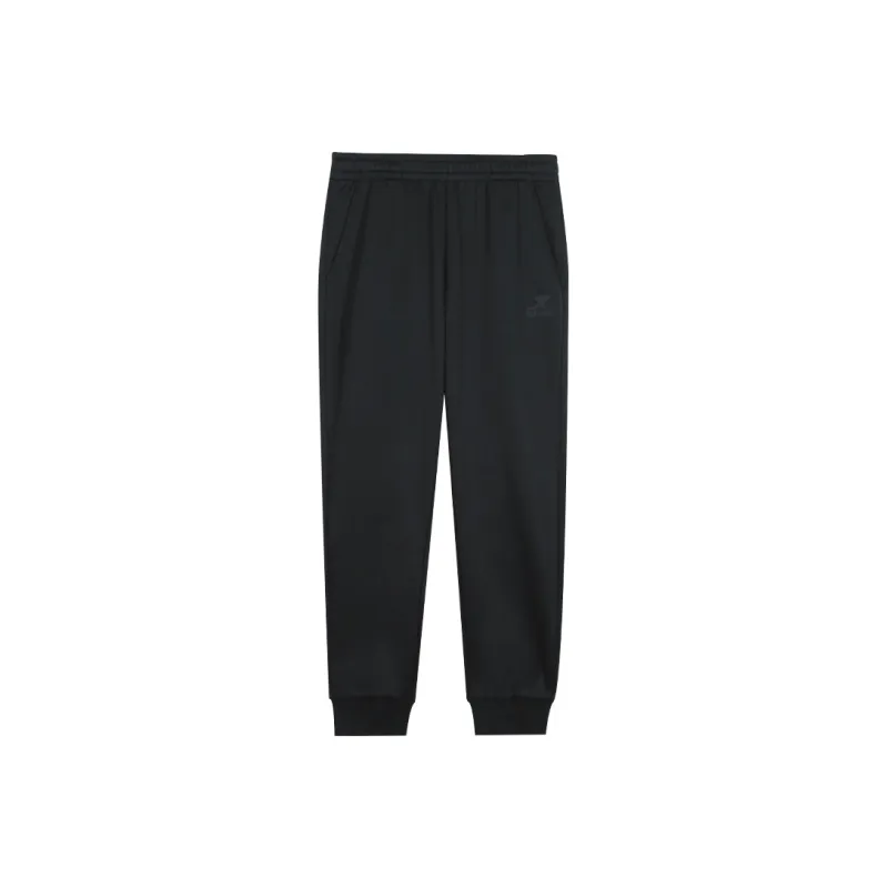 XTEP Knitted Sports Pants Men's-6