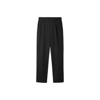 HLA Casual Pants Men Black 59