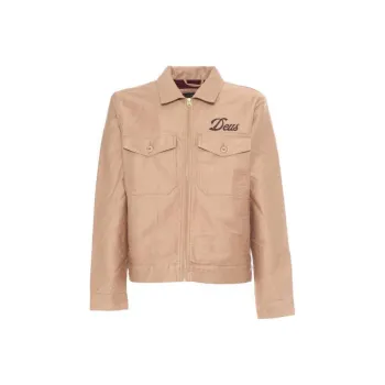 Deus Ex Machina Jackets & Coats Men's Apricot