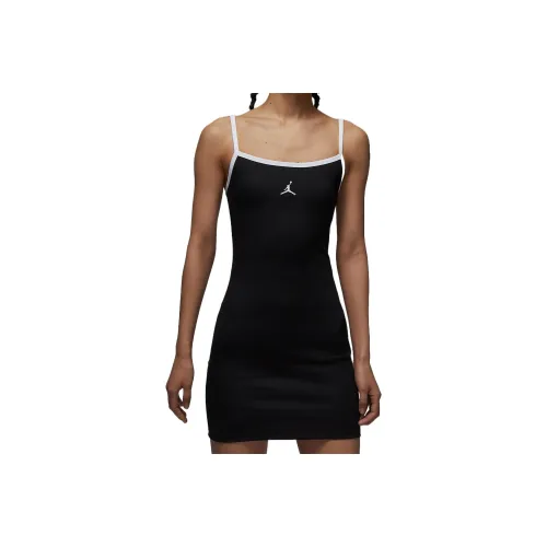 Jordan Slip Dress Women's Black 010