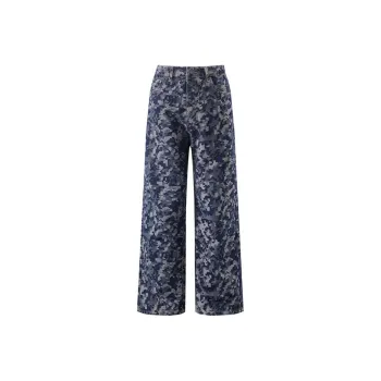GTRG Jeans Unisex Blue