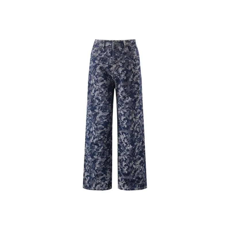 GTRG Jeans Unisex Blue-0