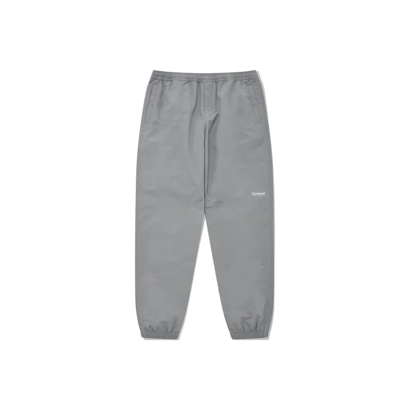 COVERNAT Casual Pants Unisex Gray-0