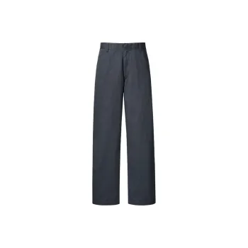UNIQLO Casual Pants Men's Black