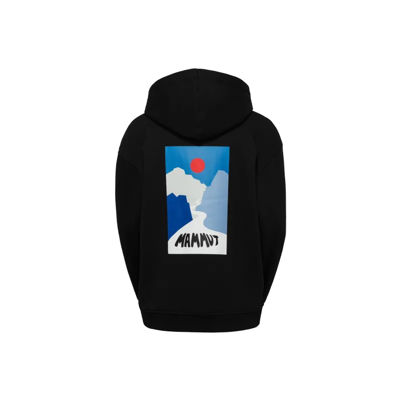 MAMMUT Base ML Sweatshirt Women's-1