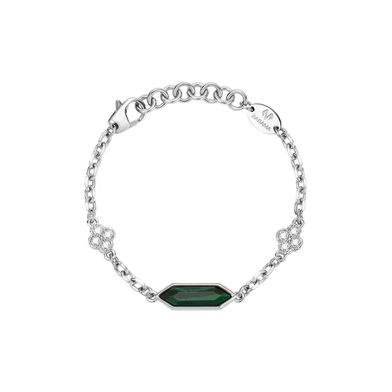 BABAMA Stainless Steel Necklaces Unisex-3