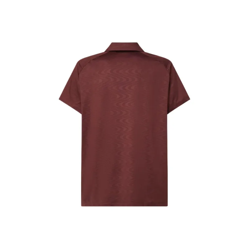 Oakley Reduct C1 Echo Shirt Men's Pomegranate-1
