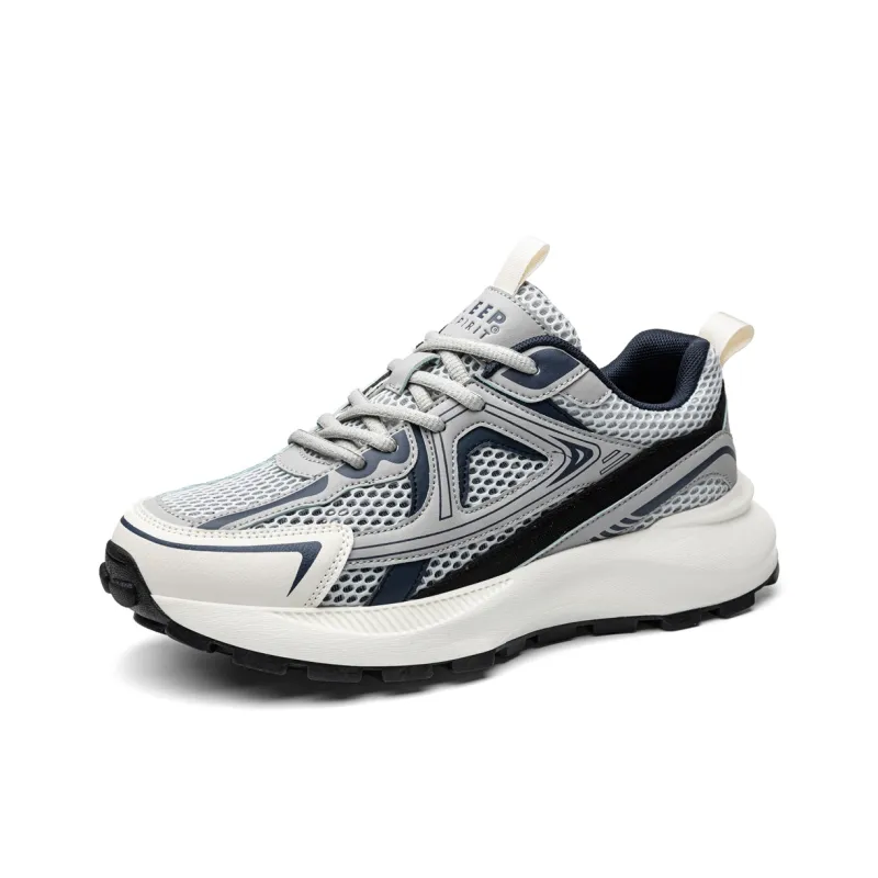 JEEP SPIRIT Low Top Running Shoes Men's-0