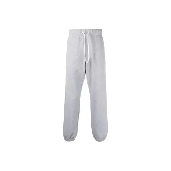 AUTRY Logo Embroidered Drawstring Sweatpants